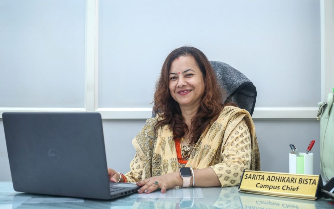 Sarita Adhikari Bista